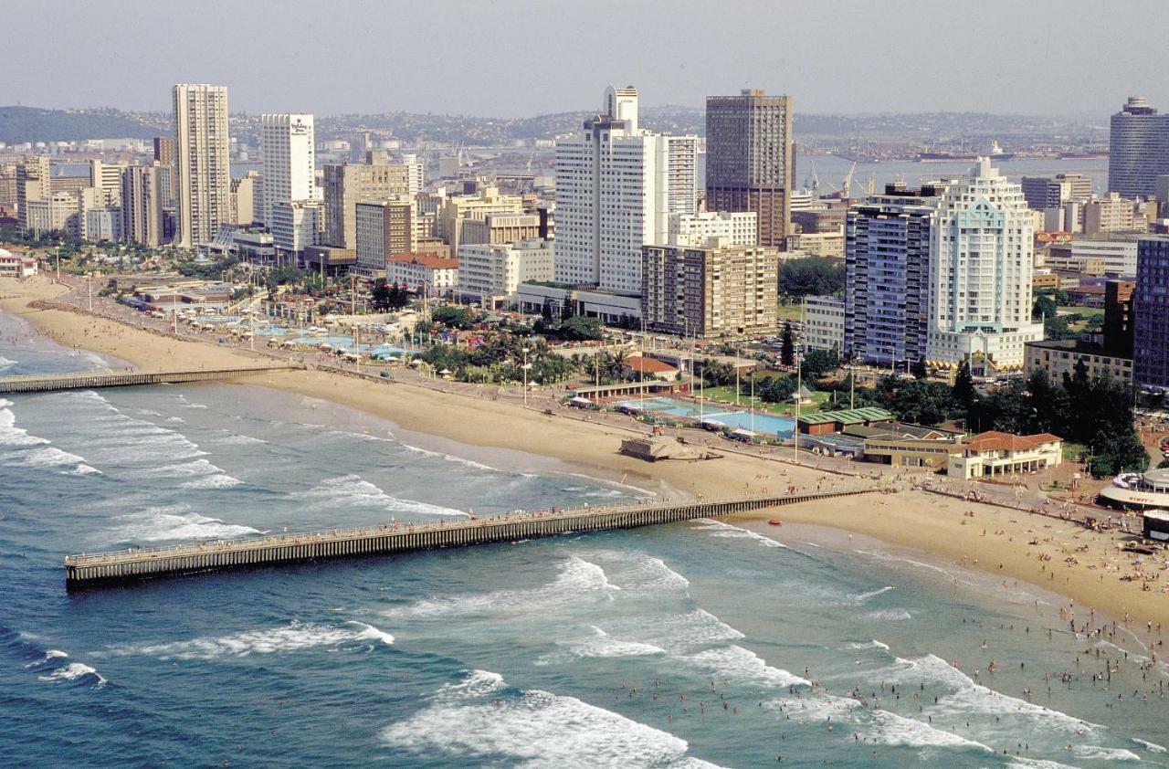 Durban Beach Getaway - Summersands, Inverter For Load Shedding, Free Wifi & Free Parking Eksteriør billede